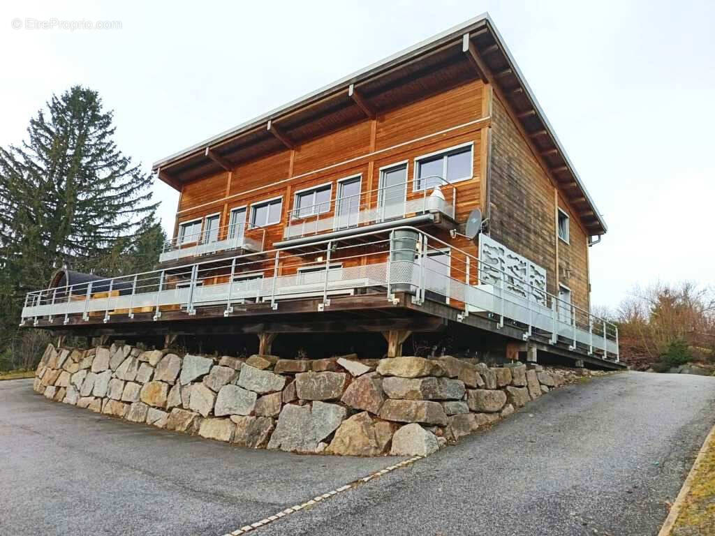 Maison à GERARDMER