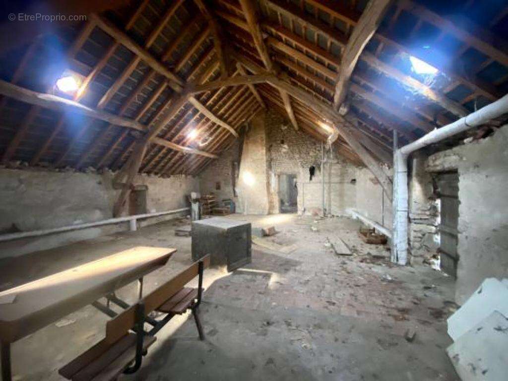 Maison à ANGERVILLE