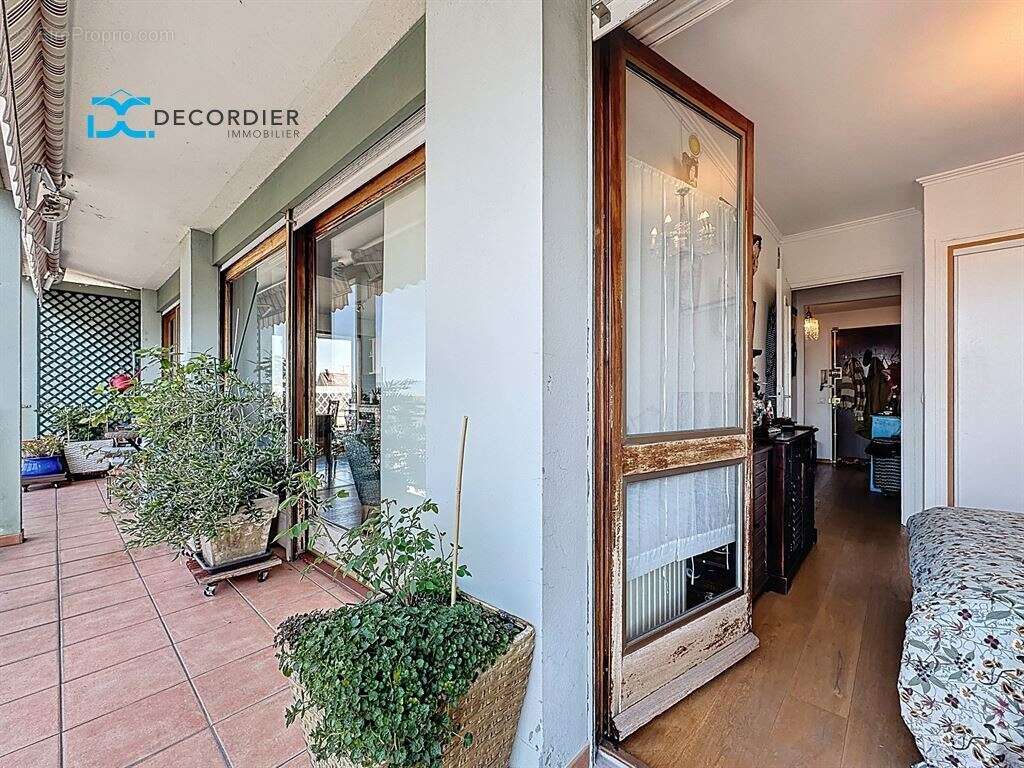 Appartement à EVIAN-LES-BAINS