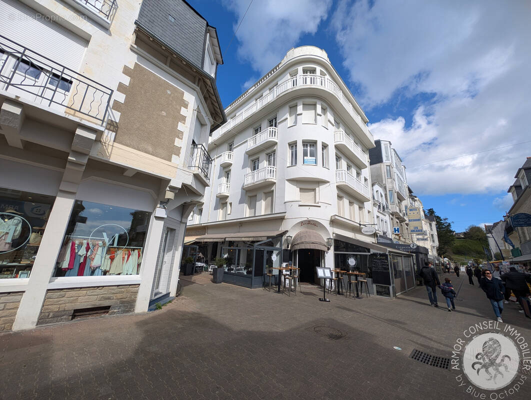 Appartement à SAINT-CAST-LE-GUILDO