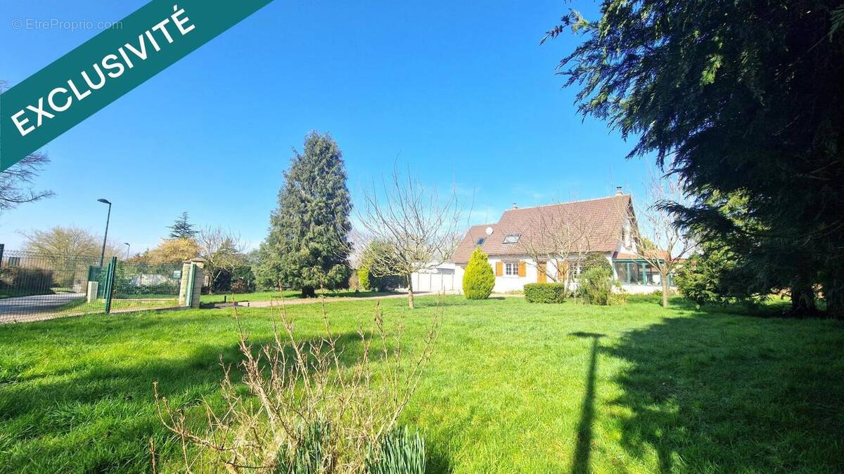 Photo 1 - Maison à AMFREVILLE