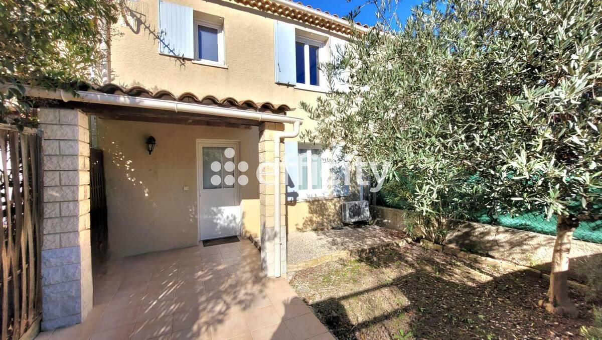 Maison à AIX-EN-PROVENCE