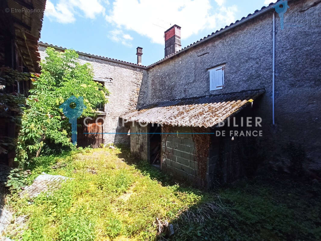 Maison à BERTREN