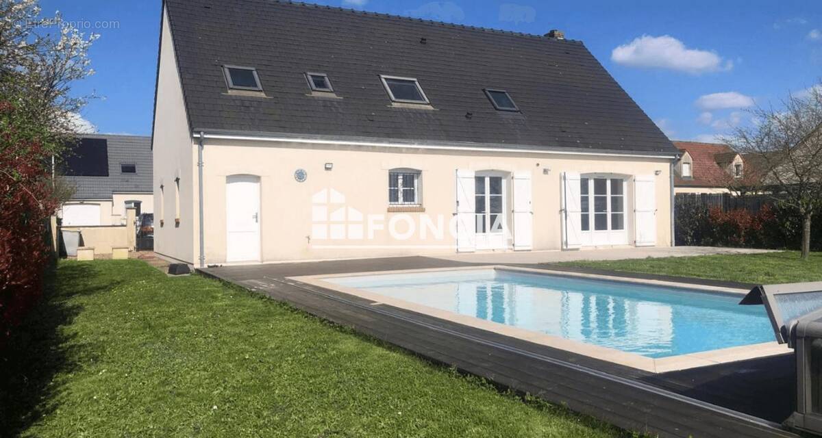 Maison à ORMES