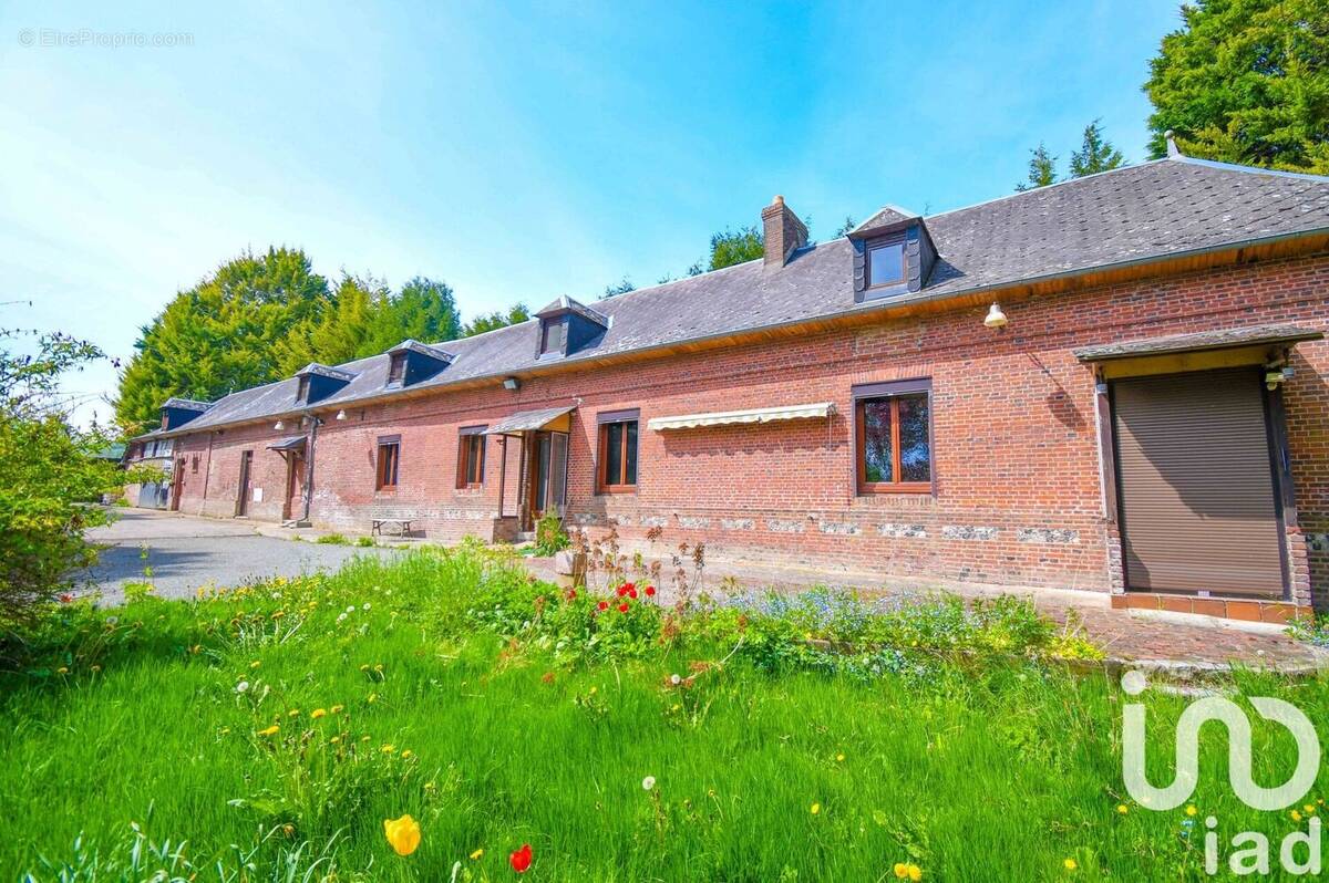 Photo 1 - Maison à FORGES-LES-EAUX