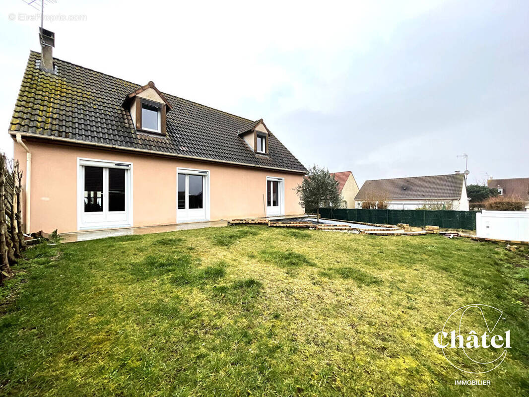 Maison à SAINT-PATHUS