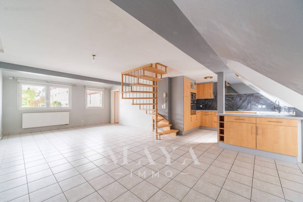 Appartement à WALDIGHOFEN