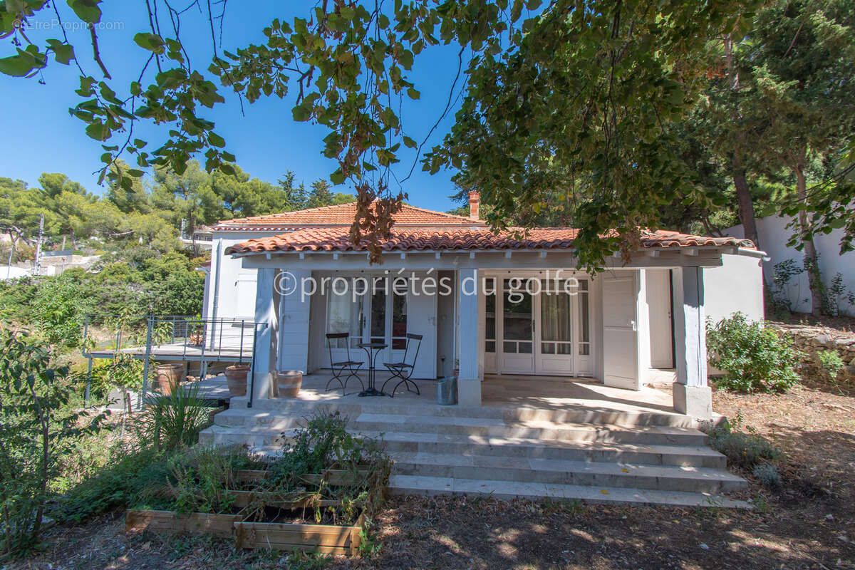 Maison à SETE