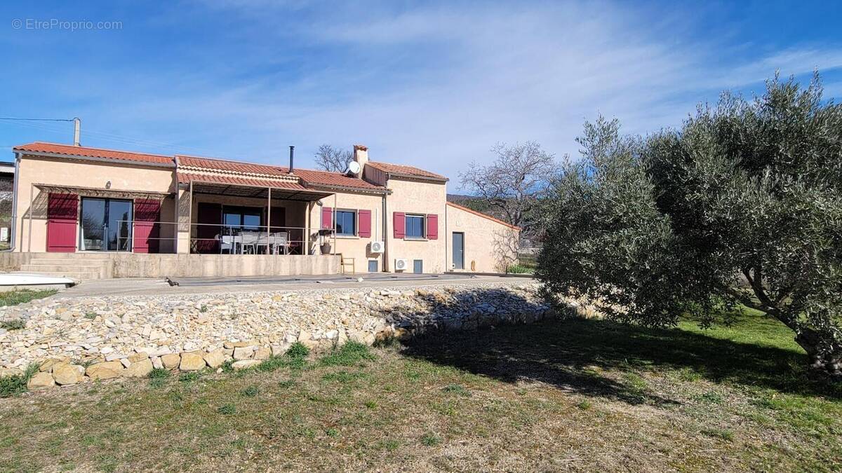 Photo 1 - Maison à CRUIS