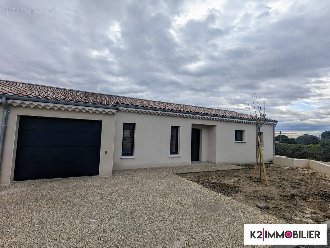 Maison à SAUZET