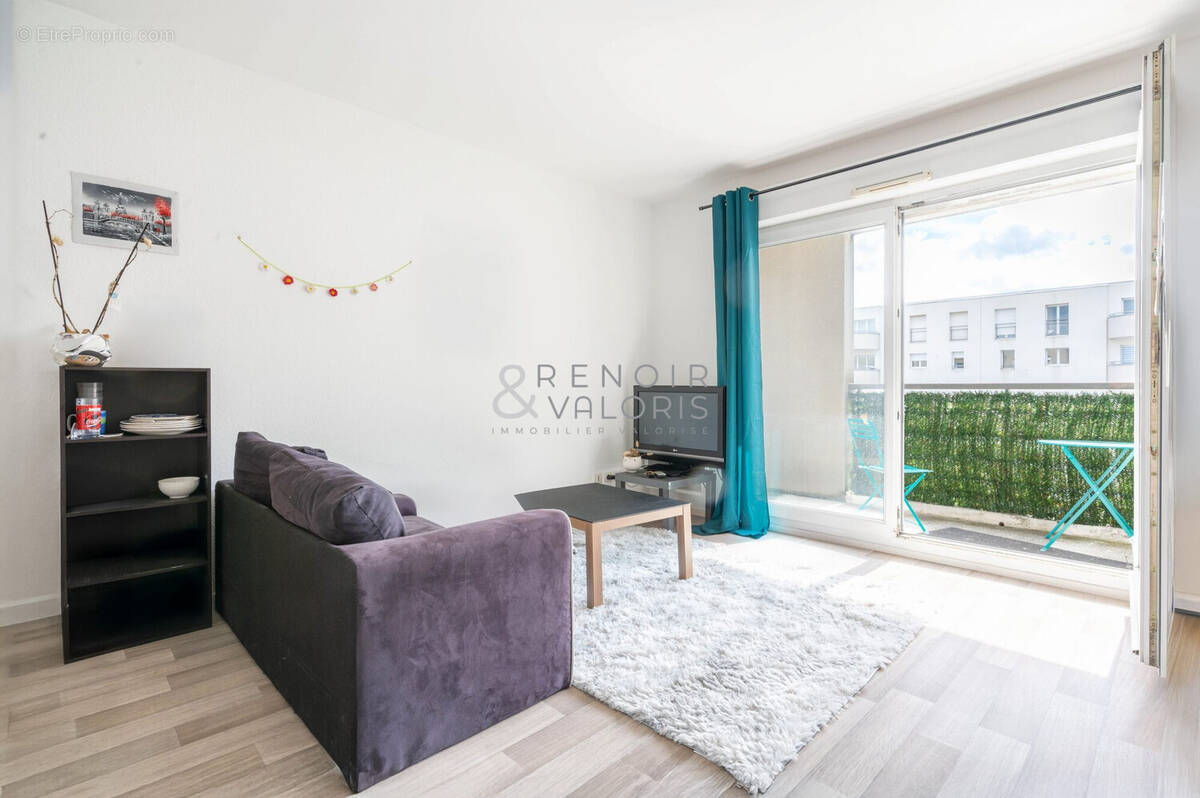 Appartement à NANCY