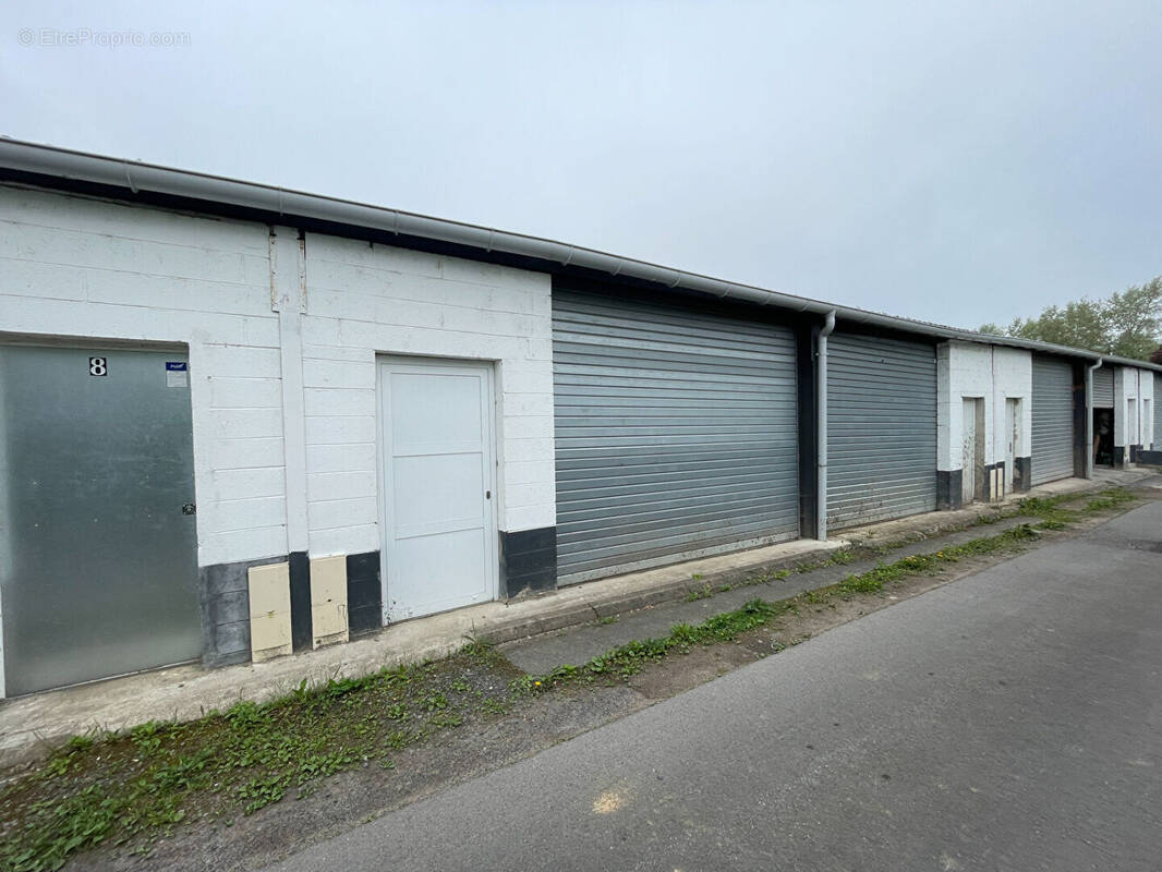 Commerce à CAMBRAI
