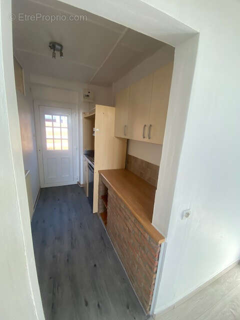 Appartement à BETHUNE