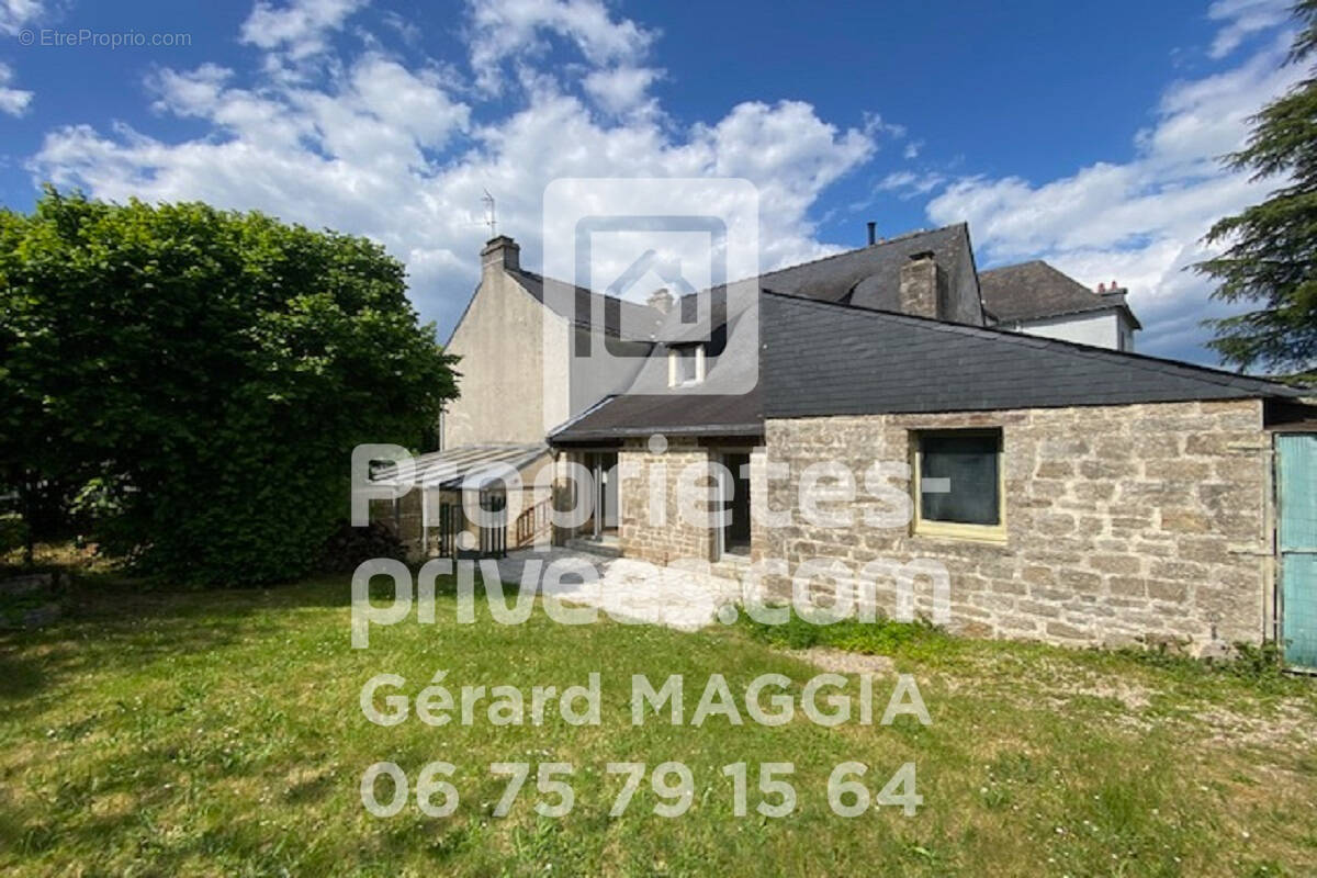 Maison à QUESTEMBERT