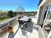 Appartement à SAINTE-LUCE-SUR-LOIRE