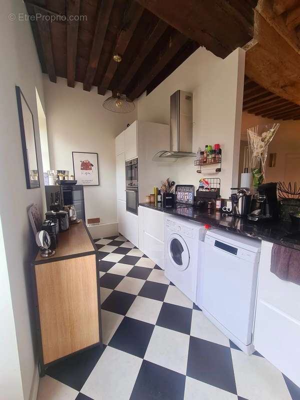 Appartement à BEAUNE