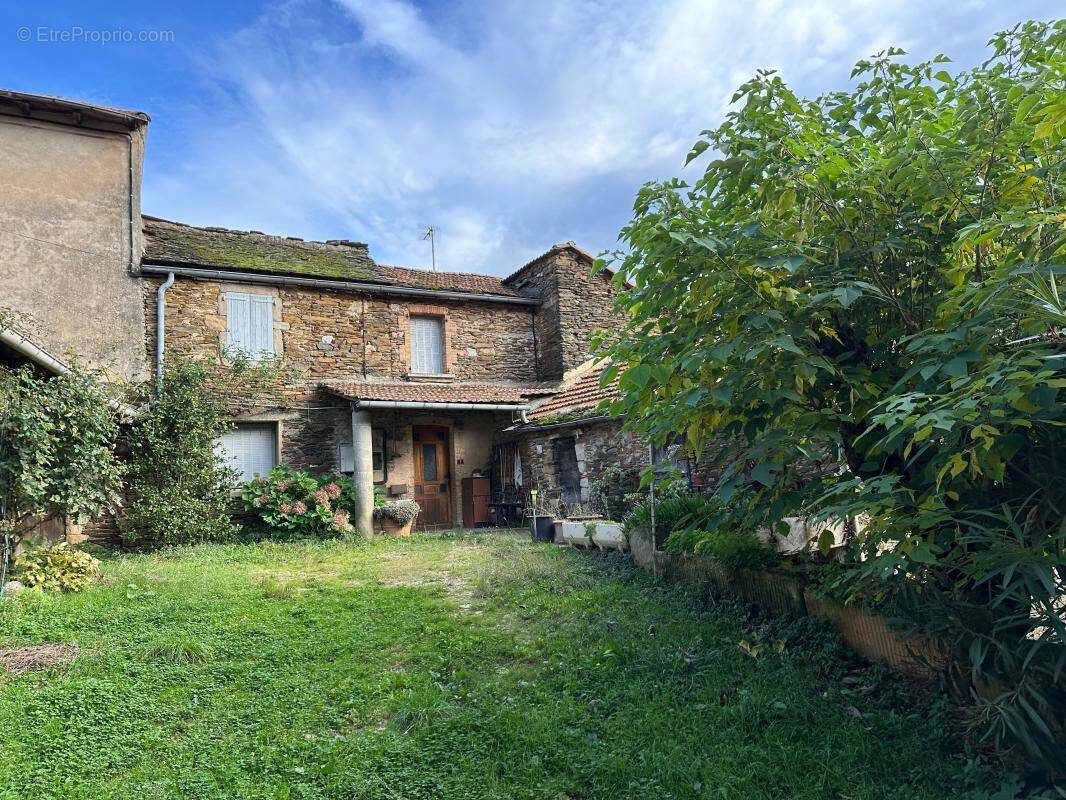 Maison à LES VANS