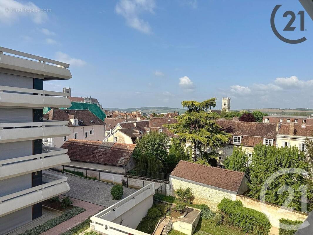 Appartement à AUXERRE