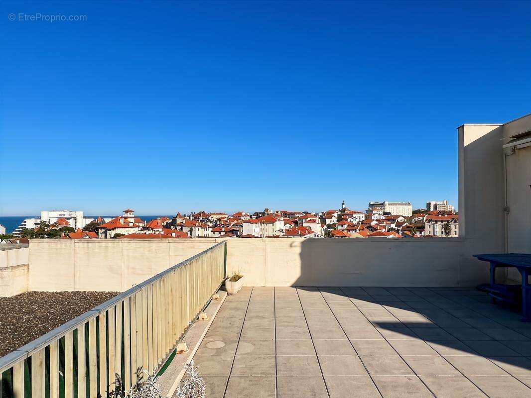 Appartement à BIARRITZ