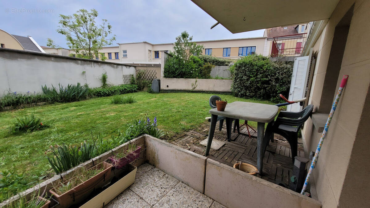 Appartement à TRAPPES