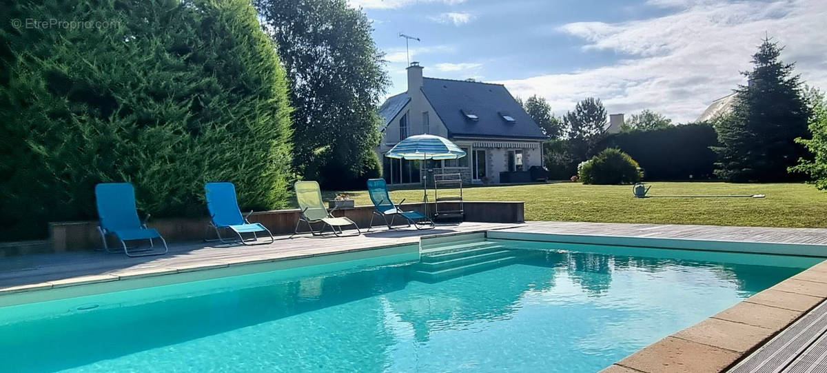 Maison à PLENEUF-VAL-ANDRE