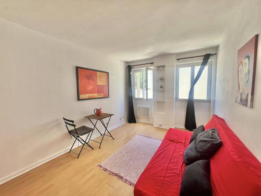Appartement à CASSIS