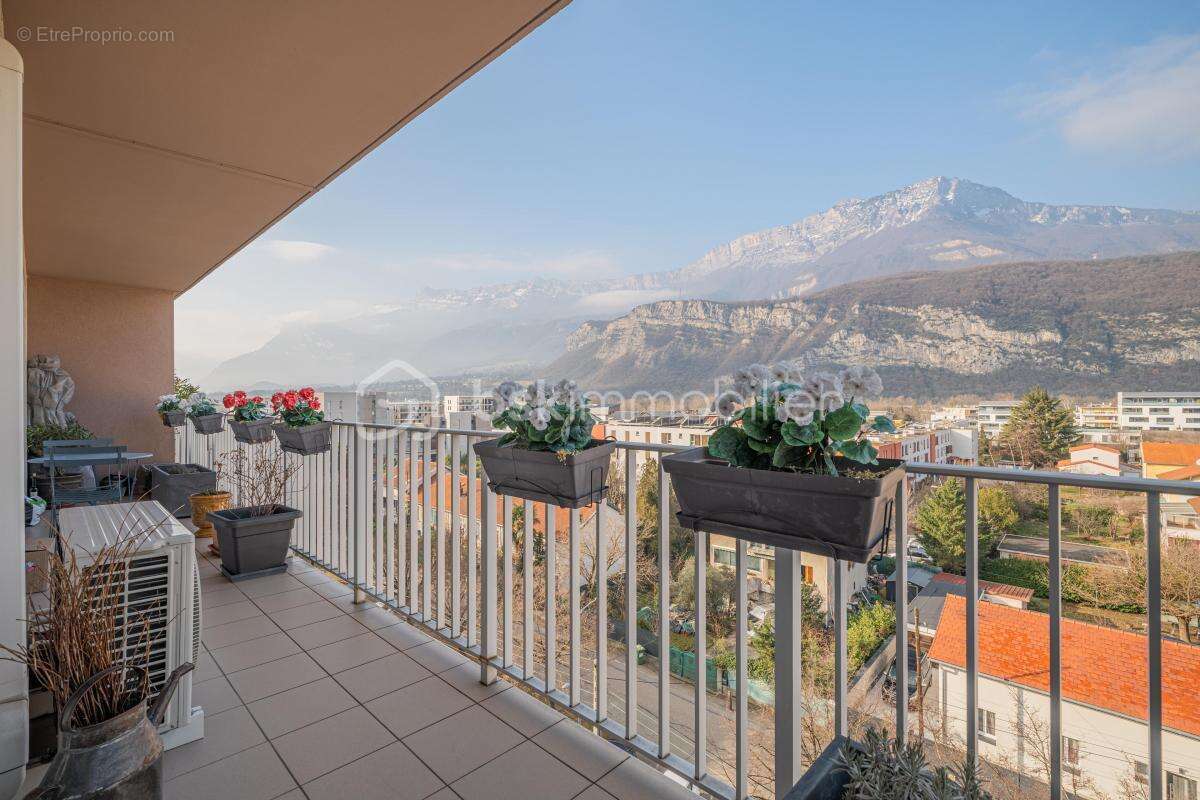 Appartement à ECHIROLLES