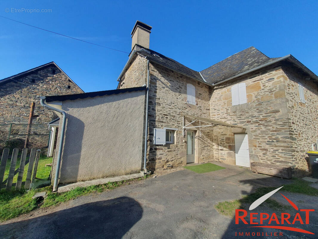Maison à SAINTE-FEREOLE