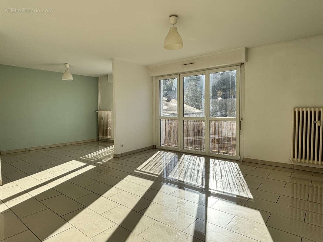 Appartement à SIERCK-LES-BAINS