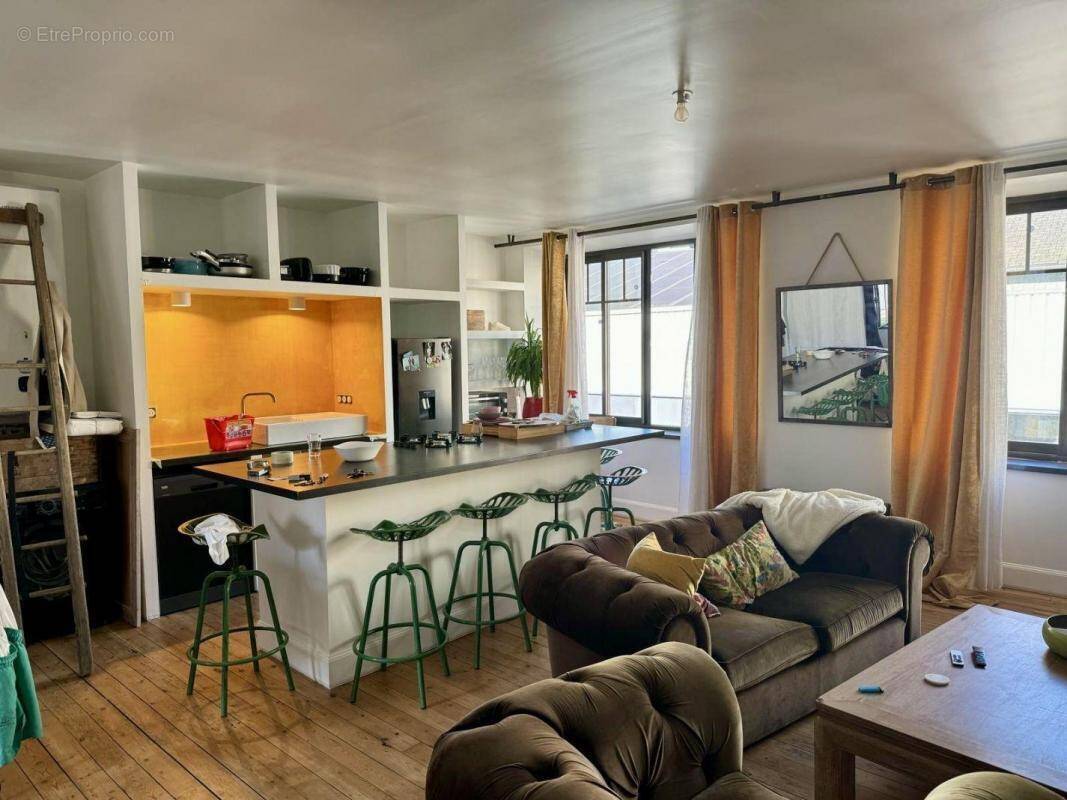 Appartement à PERROS-GUIREC