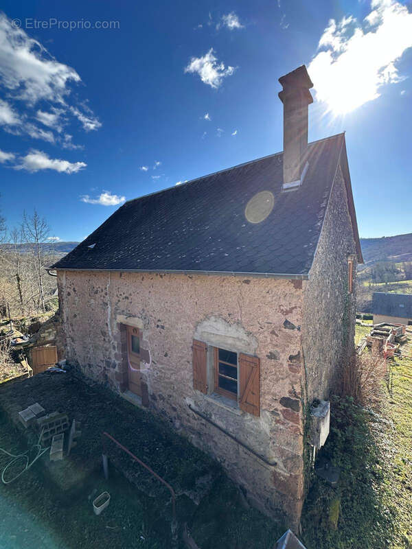 Maison à ESPALION
