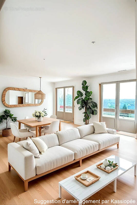 Appartement à SAINT-BRIEUC