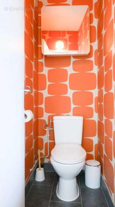Appartement à PARIS-19E