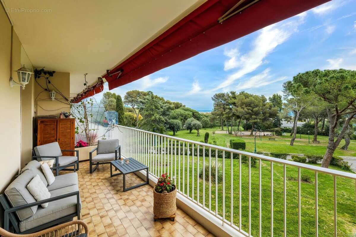 Appartement à CAGNES-SUR-MER