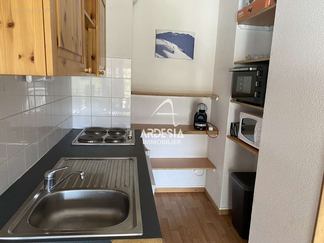 Appartement à AVRIEUX