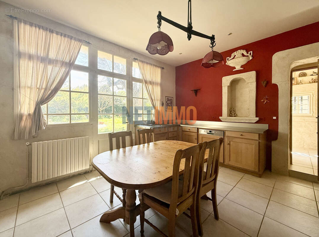 Maison à MARSILLARGUES
