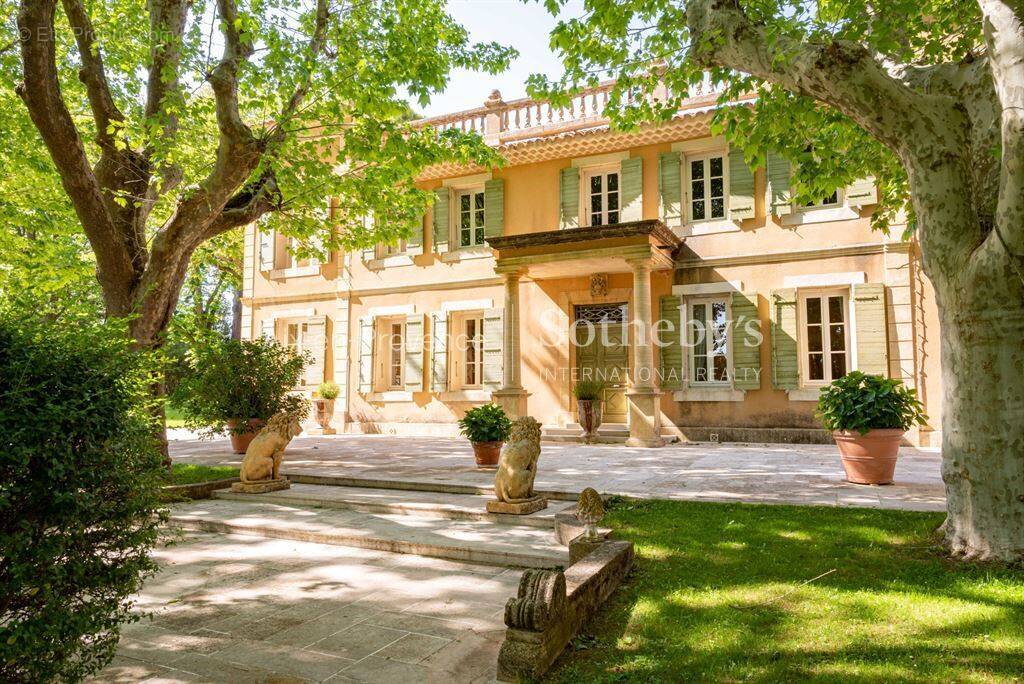 Maison à AIX-EN-PROVENCE