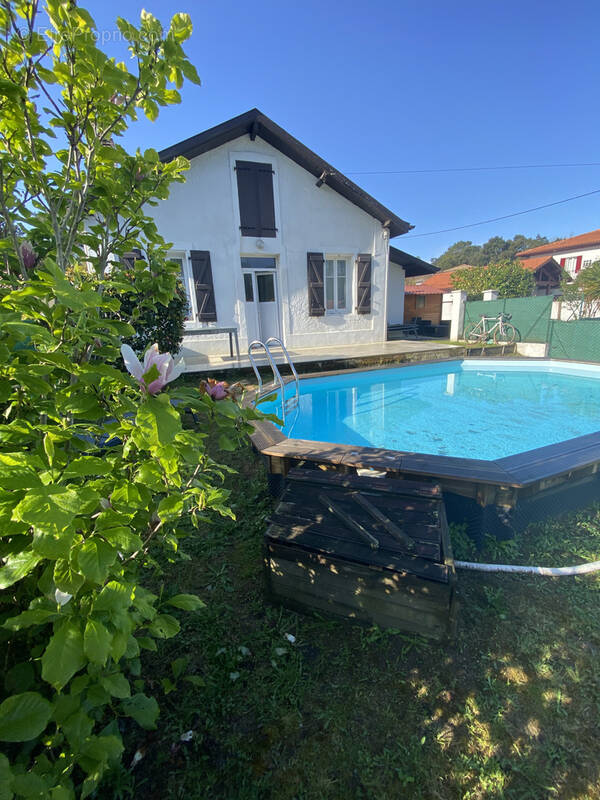 Maison à ONDRES