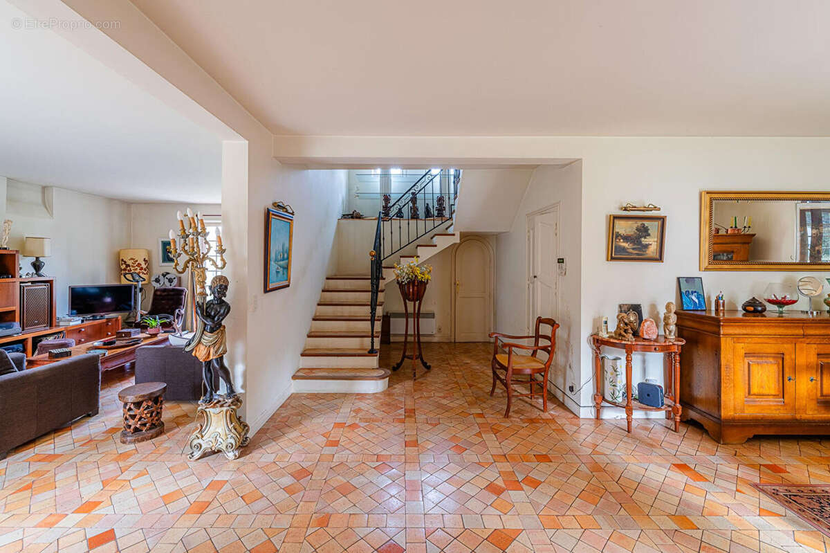 Maison à AIX-EN-PROVENCE