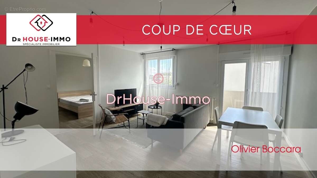Appartement à NIORT