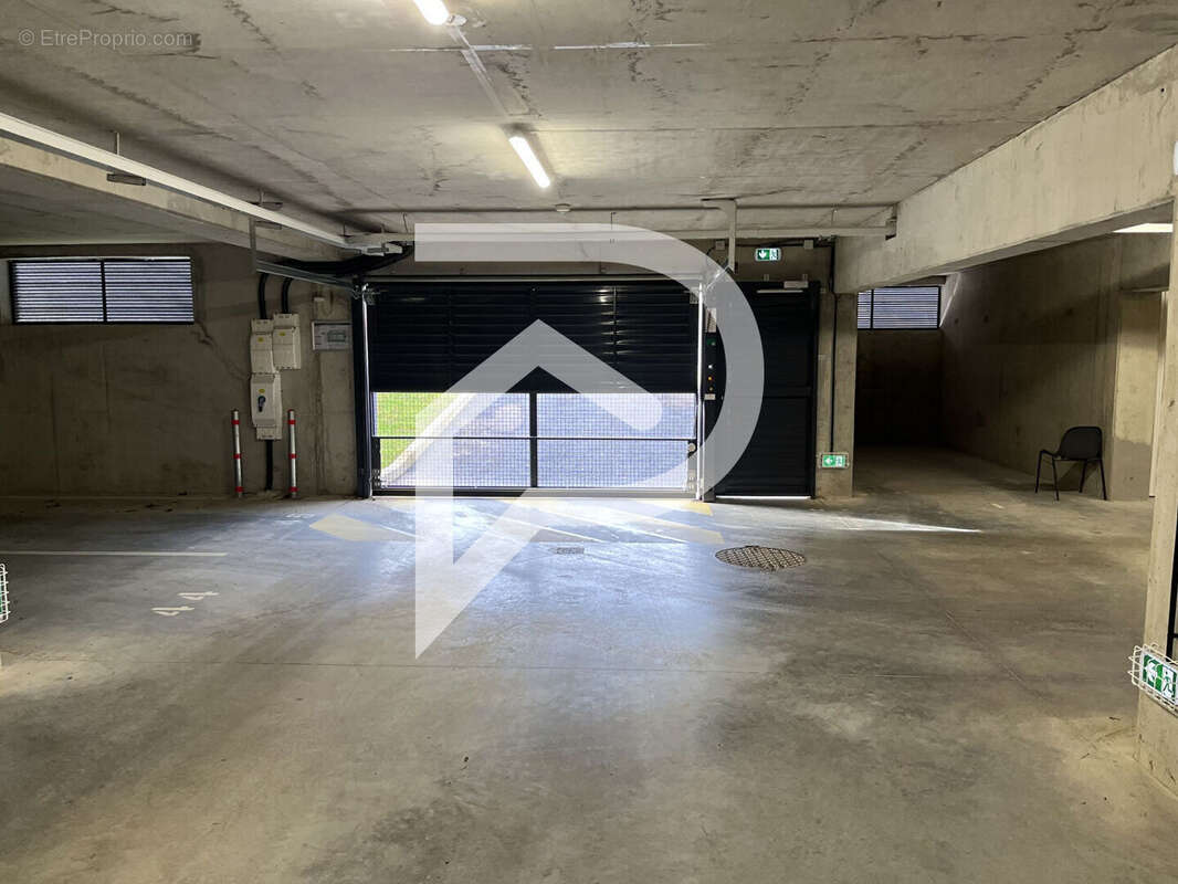 Parking à METZ