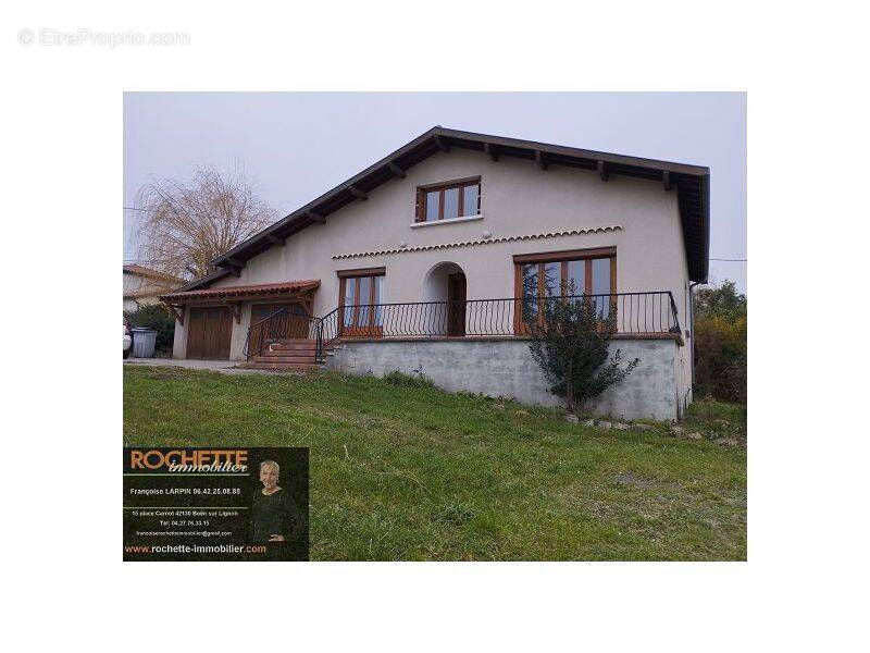 Maison à ECOTAY-L&#039;OLME