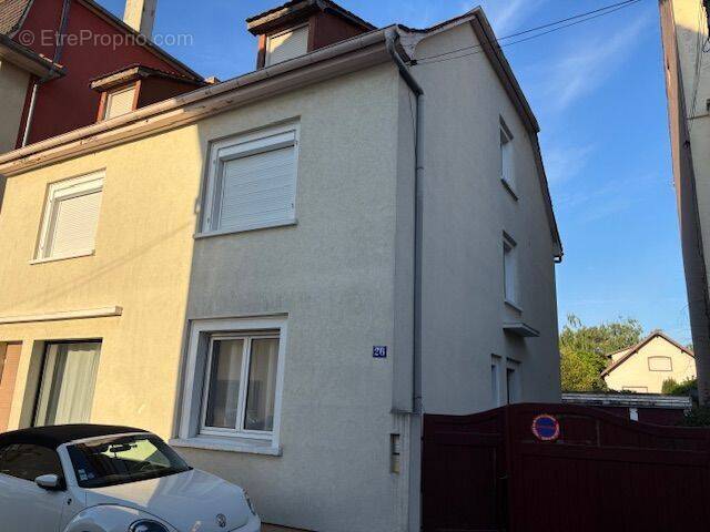 Appartement à STRASBOURG