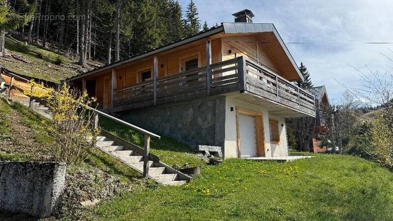 Maison à MANIGOD