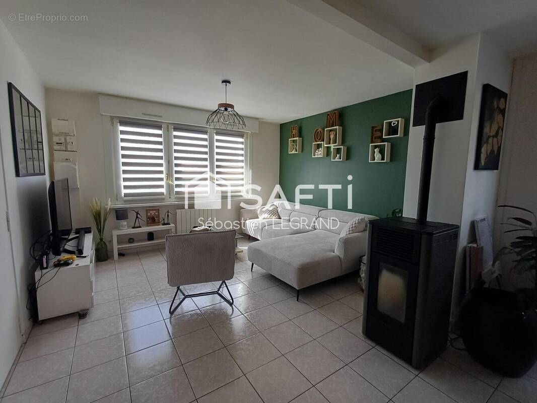 Photo 1 - Maison à THELUS