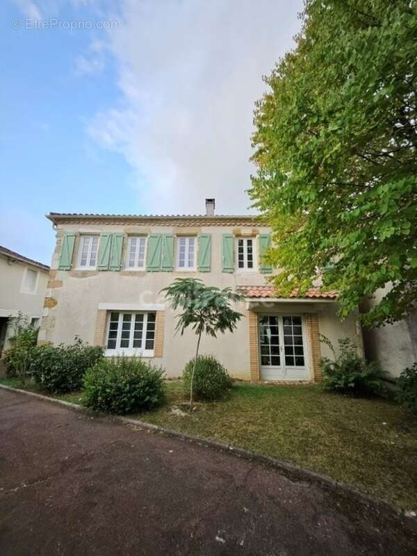 Maison à SAMADET