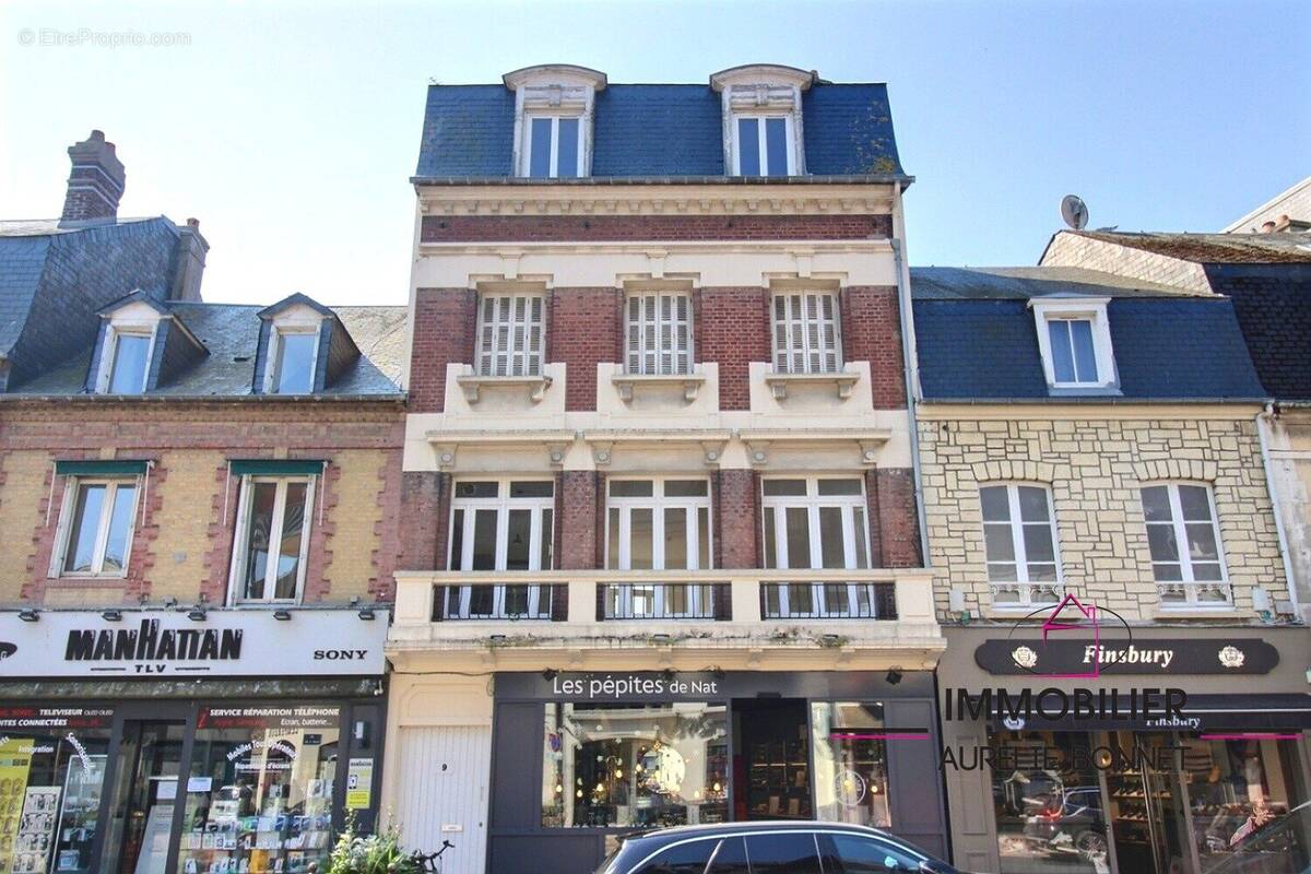 Appartement à DEAUVILLE