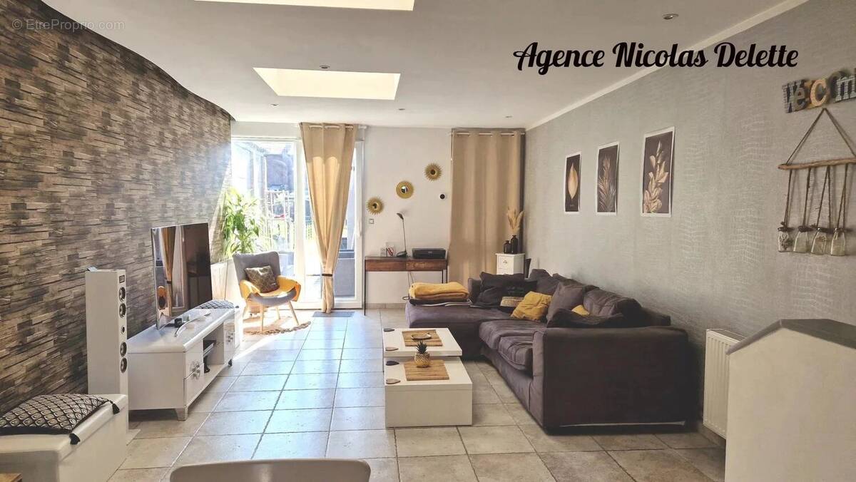 Maison à COMINES