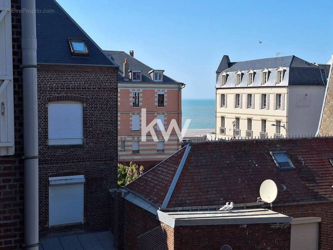 Appartement à MERS-LES-BAINS