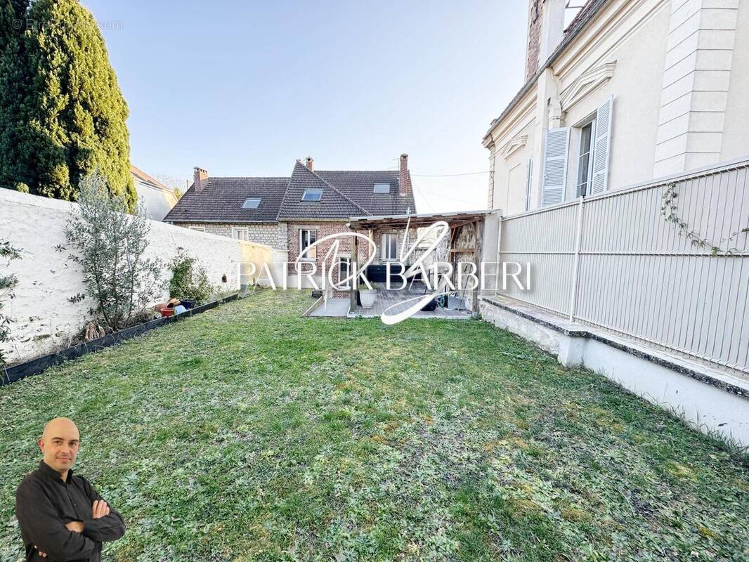 Photo 1 - Maison à MEZY-SUR-SEINE